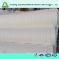 Relleno viscoso no tejido de la fibra de la fibra de rayón de FR para el colchón